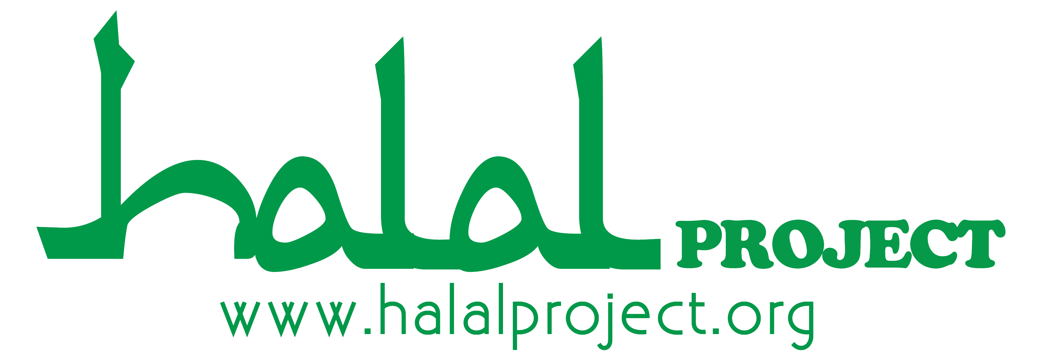 Halal Project Logo